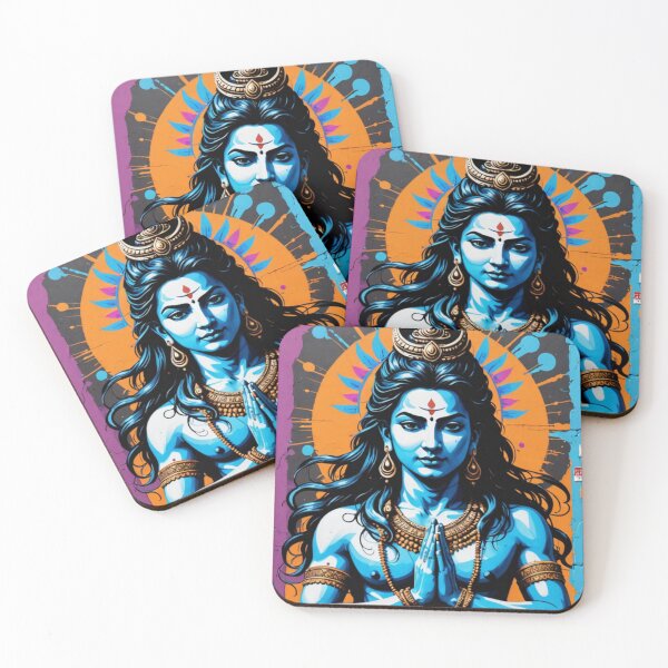 Item preview, Lord Shiva- Graffiti designed and sold by RZSTNCE.