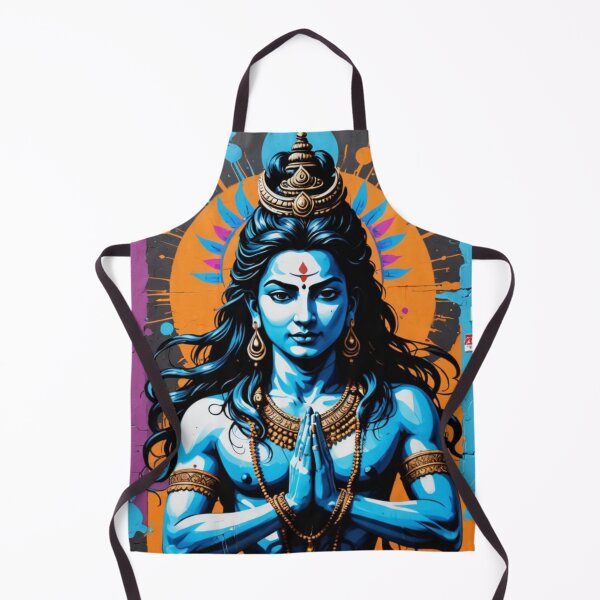 Item preview, Lord Shiva- Graffiti designed and sold by RZSTNCE.