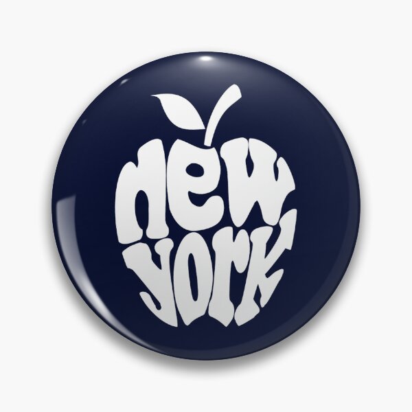 Item preview, Big Apple New York, white designed and sold by zanecorbin.