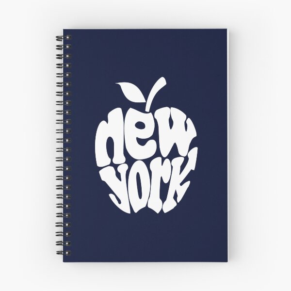 Item preview, Big Apple New York, white designed and sold by zanecorbin.