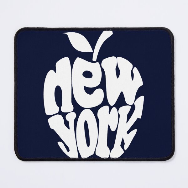 Item preview, Big Apple New York, white designed and sold by zanecorbin.