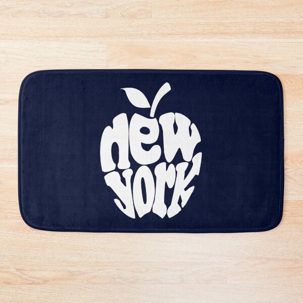Item preview, Big Apple New York, white designed and sold by zanecorbin.