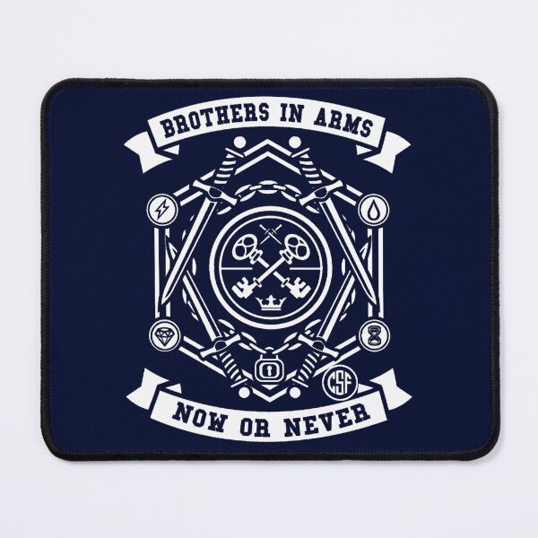 Item preview, Brothers in arms designed and sold by zanecorbin.