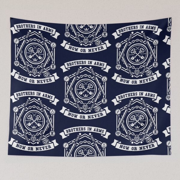 Item preview, Brothers in arms designed and sold by zanecorbin.