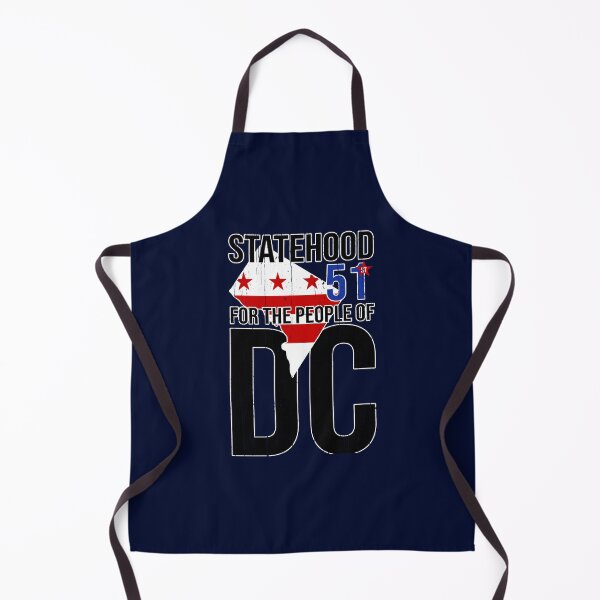 Item preview, DC Statehood Make DC the 51st US State! designed and sold by zanecorbin.