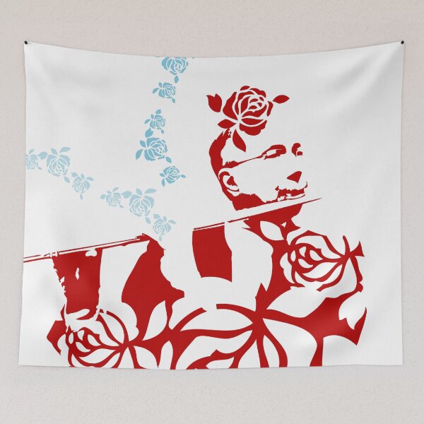 Item preview, Flute playing designed and sold by Design4uStudio.