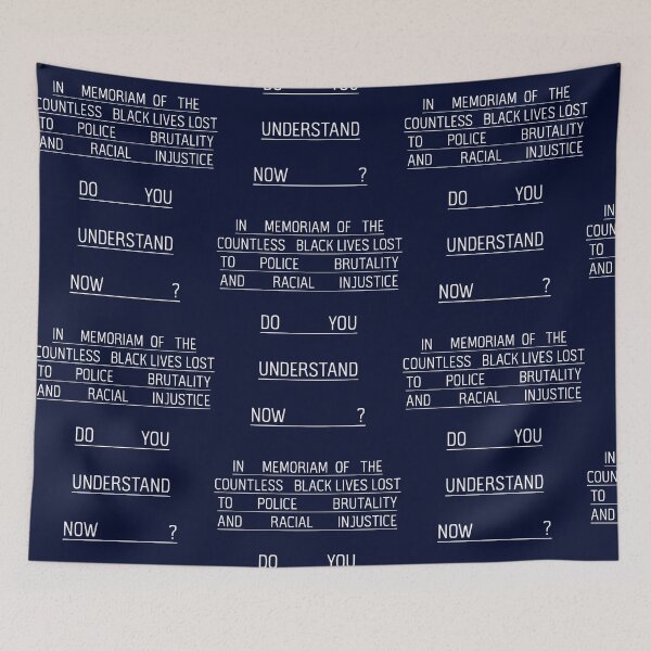 Item preview, DO YOU UNDERSTAND NOW  designed and sold by zanecorbin.
