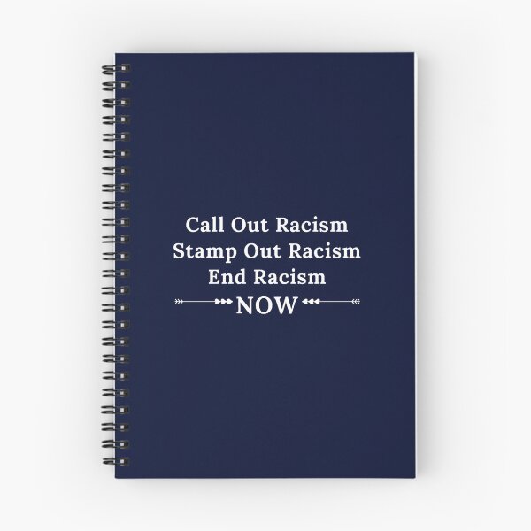 Item preview, End Racism Now - Call Out Racism Premium  designed and sold by zanecorbin.