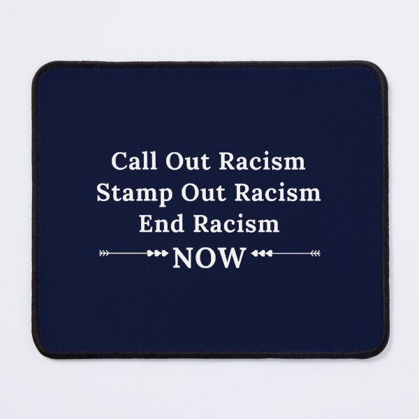 Item preview, End Racism Now - Call Out Racism Premium  designed and sold by zanecorbin.