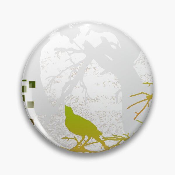 Item preview, Bird on a branch designed and sold by Design4uStudio.