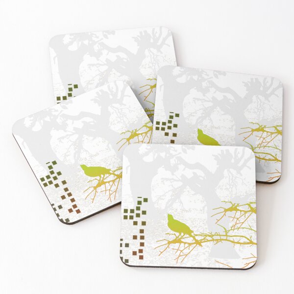 Item preview, Bird on a branch designed and sold by Design4uStudio.