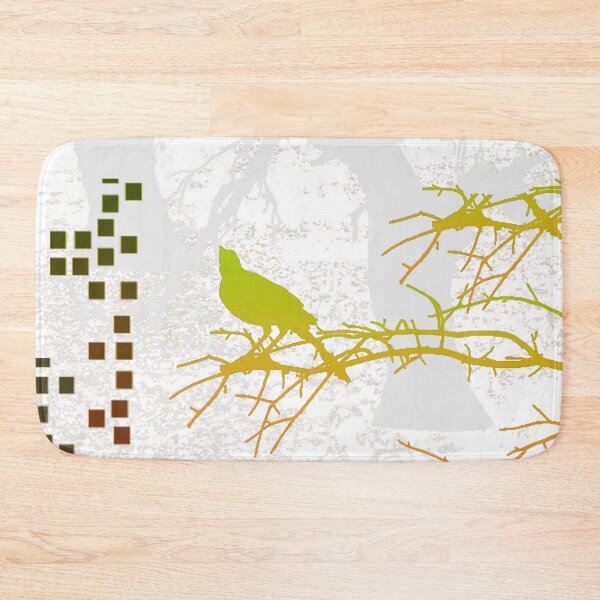 Item preview, Bird on a branch designed and sold by Design4uStudio.