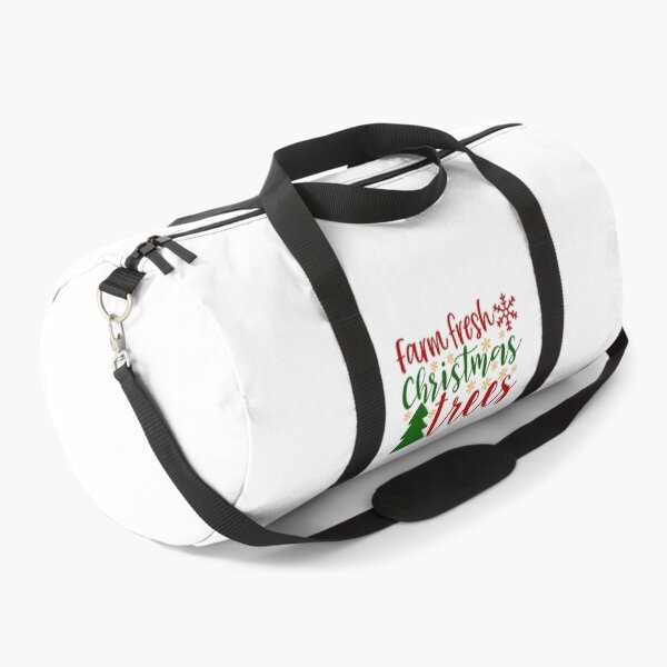 Item preview, Farm Fresh Christmas Trees – Rustic Holiday Lettering Design designed and sold by DigitalGemArt.