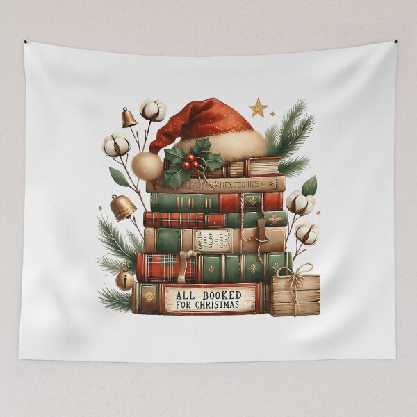 Item preview, planned for book Designed means everything lovers. for It been has Christmas. designed and sold by NTProductionArt.