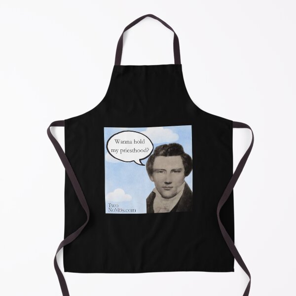 Item preview, Wanna Hold My Priesthood? designed and sold by imerikana.