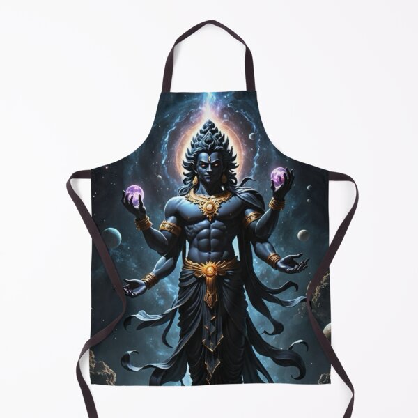Item preview, Lord Shiva- (Space) designed and sold by RZSTNCE.