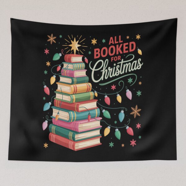 Item preview, Christmas. means for planned everything lovers. has for been book It Designed designed and sold by NTProductionArt.