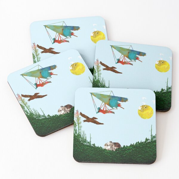 Item preview, Fly together designed and sold by Design4uStudio.