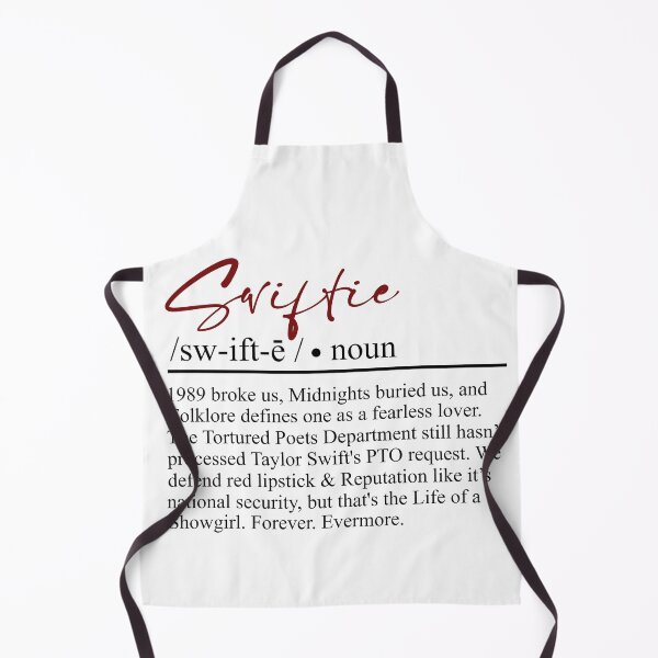 Item preview, Definition of a Swiftie designed and sold by reneescud.