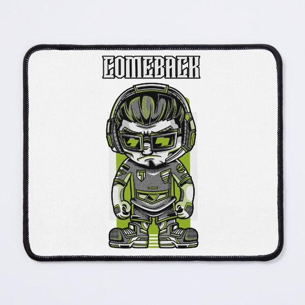 Item preview, Comeback designed and sold by a2zbuyshop.