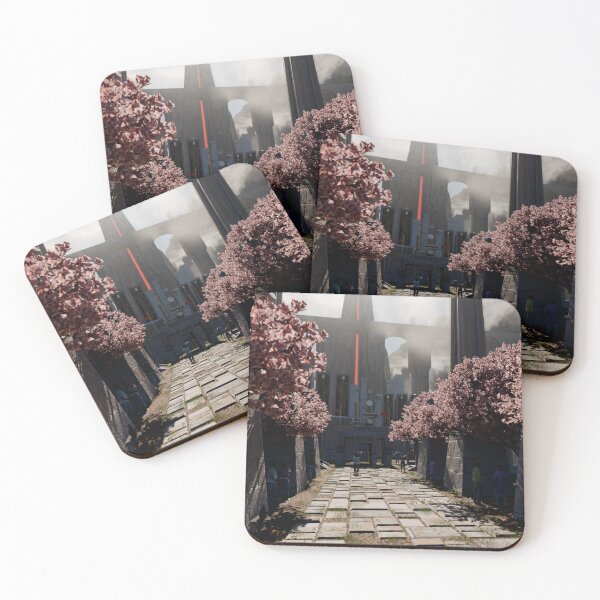 Item preview, The Main Avenue  designed and sold by K.L. Crigler.