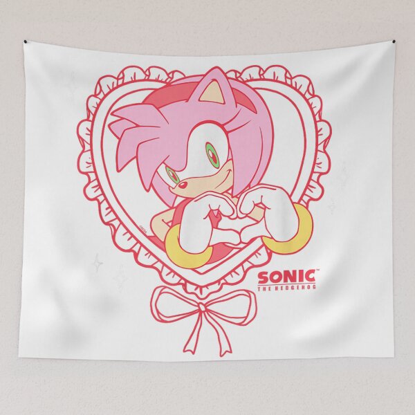 Item preview, Valentine's Day Amy Coquette Portrait designed and sold by NguboNorento.