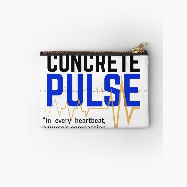 Item preview, Concrete Pulse Positive Vives  designed and sold by Bigs Tees.