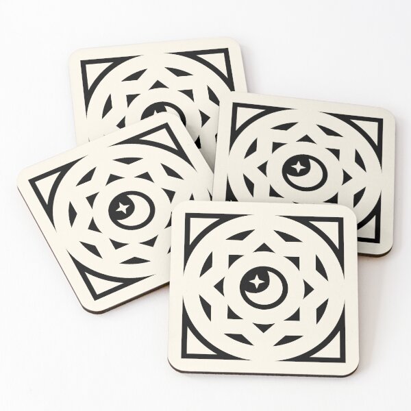 Item preview, Where Heaven Meets Earth–White designed and sold by CuriositeesInc.