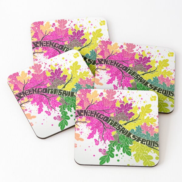 Item preview, Colourful writing designed and sold by UsamaMubashir.