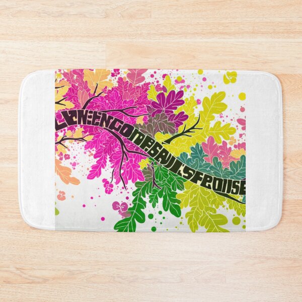 Item preview, Colourful writing designed and sold by UsamaMubashir.