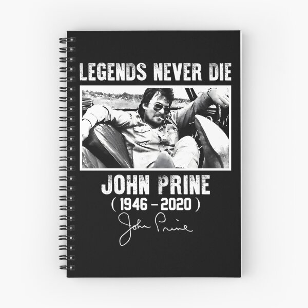 Item preview, Lege.Nds Ne.Ver D.Ie Jo.Hn Pri.Ne designed and sold by ModaPriNTonv.
