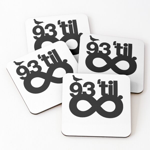 Item preview, Merch New  93 Til - Souls Of Mischief designed and sold by JenMDuvergerArt.