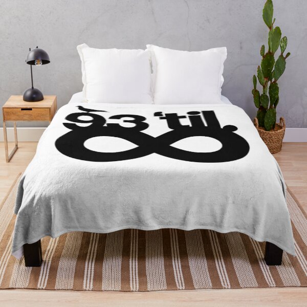 Item preview, Merch New  93 Til - Souls Of Mischief designed and sold by JenMDuvergerArt.