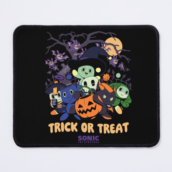 Item preview, Chao Tales Halloween Trick or Treat designed and sold by NguboNorento.