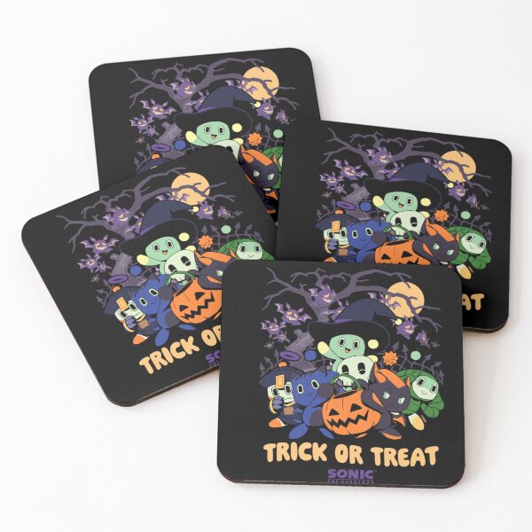 Item preview, Chao Tales Halloween Trick or Treat designed and sold by NguboNorento.