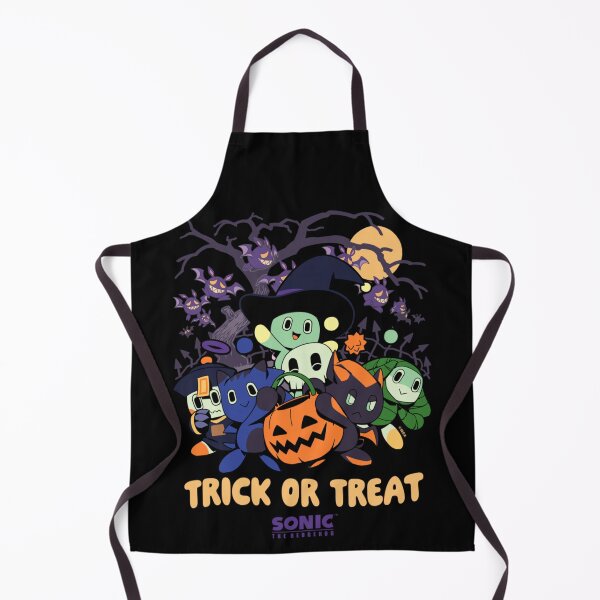 Item preview, Chao Tales Halloween Trick or Treat designed and sold by NguboNorento.