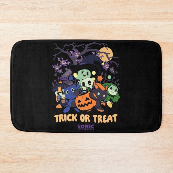 Item preview, Chao Tales Halloween Trick or Treat designed and sold by NguboNorento.