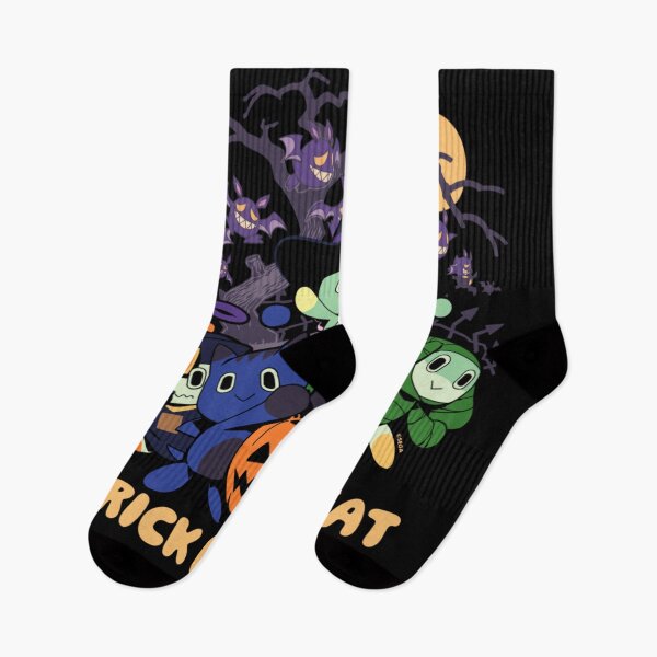 Item preview, Chao Tales Halloween Trick or Treat designed and sold by NguboNorento.