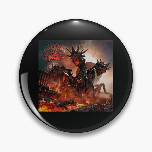 Item preview, Thy Art Is Murder Band designed and sold by TyHammaryArt.