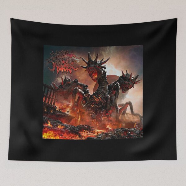 Item preview, Thy Art Is Murder Band designed and sold by TyHammaryArt.