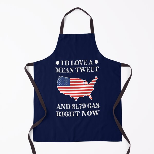 Item preview, I_d Love a Mean Tweet and $1.79 Gas Right Now designed and sold by BokharaVintage.
