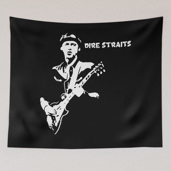 Item preview, The Dire Straits Band designed and sold by AnimalOrShop.