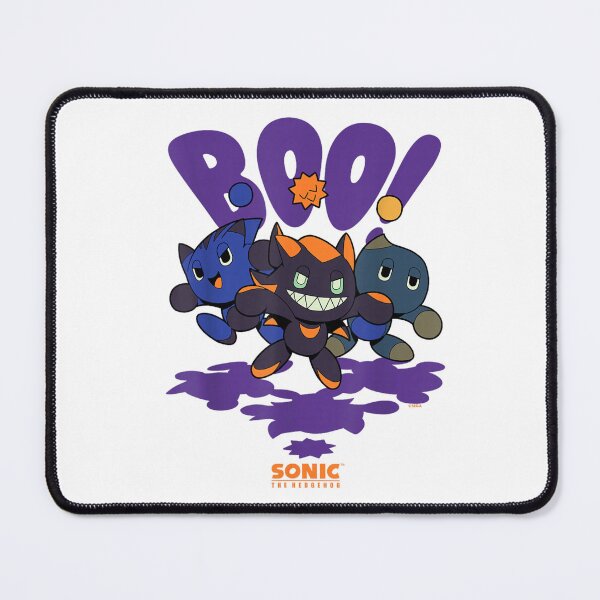 Item preview, Chao Tales Halloween Boo Trio designed and sold by NguboNorento.