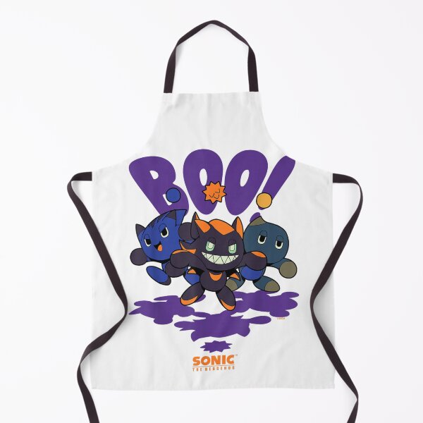 Item preview, Chao Tales Halloween Boo Trio designed and sold by NguboNorento.