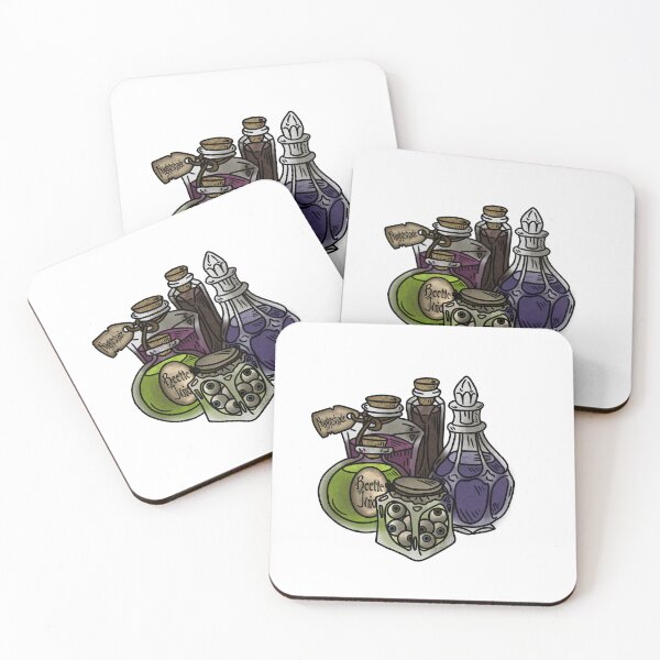 Item preview, Potion Ingredients designed and sold by honeybeepaper.