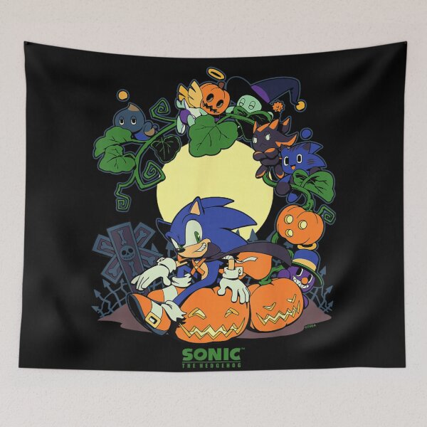 Item preview, Chao Tales Halloween Group designed and sold by NguboNorento.