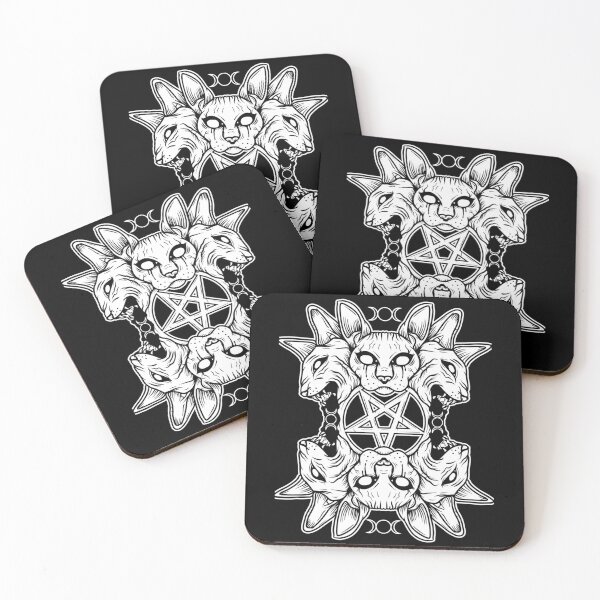 Item preview, Dead Cats designed and sold by cleobevdk.