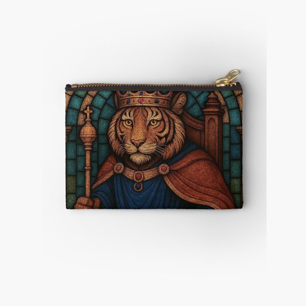 Item preview, The Tiger King designed and sold by nikkolaus.