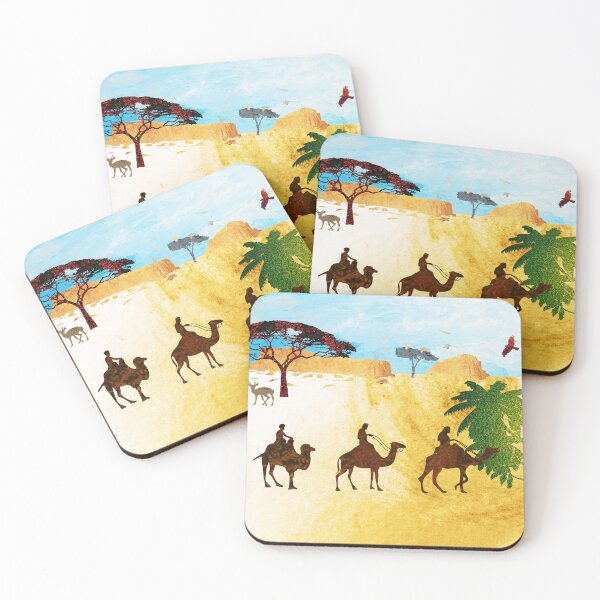 Item preview, Camels designed and sold by Design4uStudio.