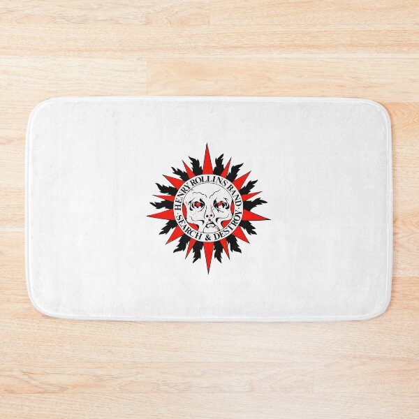 Item preview, The Rollins Band designed and sold by SusannaKola.